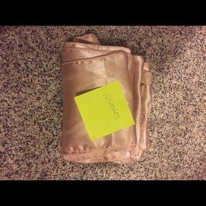 70 Dusty rose chair sash